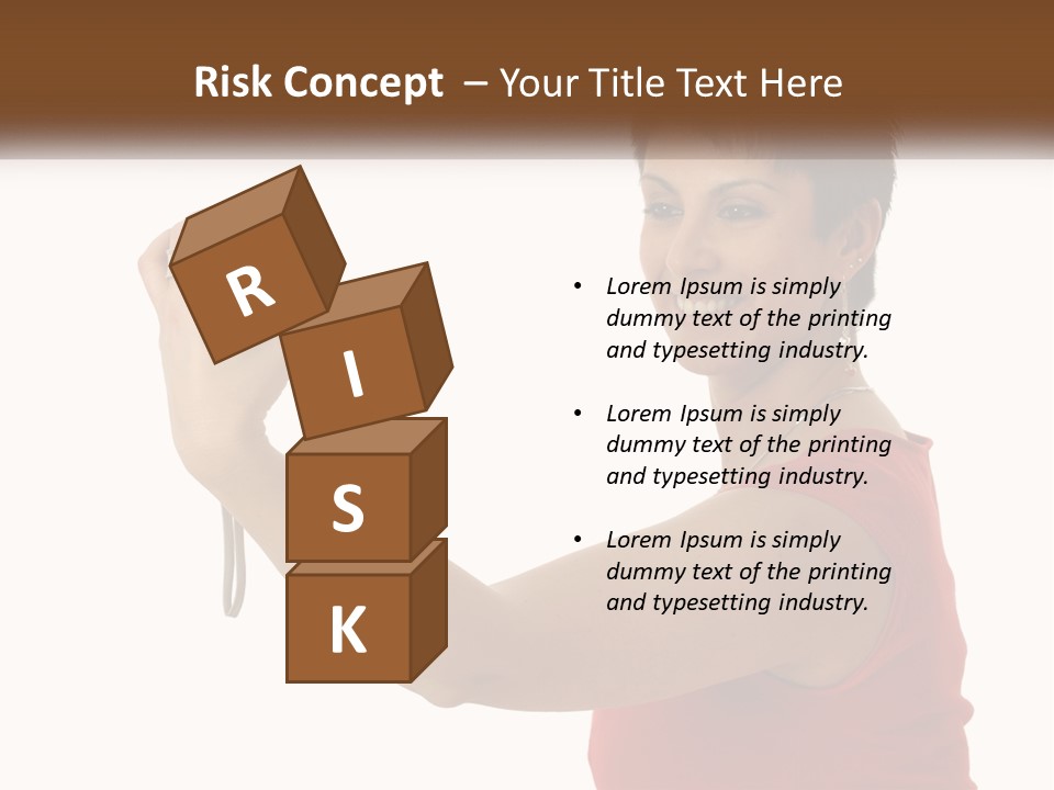 Design Abstract Construction PowerPoint Template