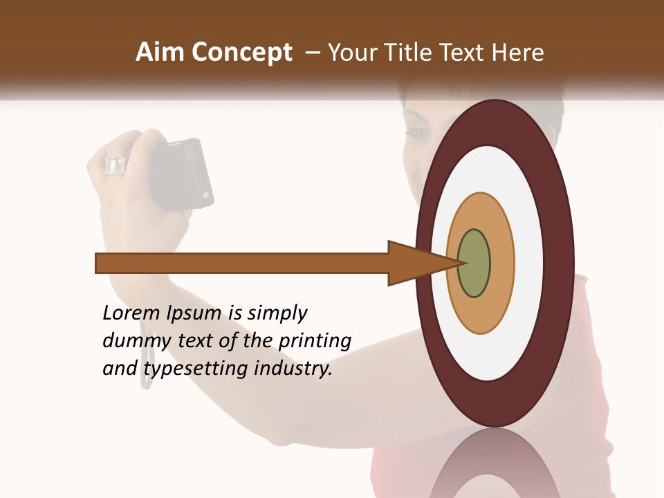 Design Abstract Construction PowerPoint Template