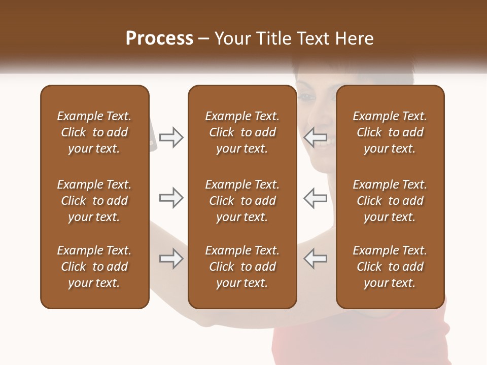 Design Abstract Construction PowerPoint Template