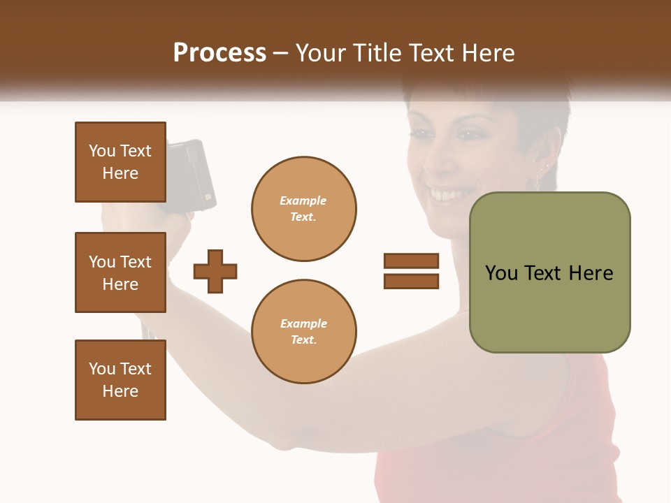 Design Abstract Construction PowerPoint Template