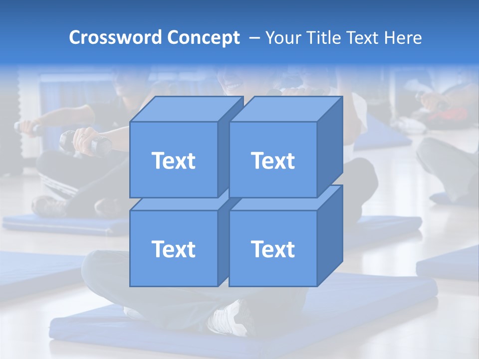 Planet Grey Cityscape PowerPoint Template