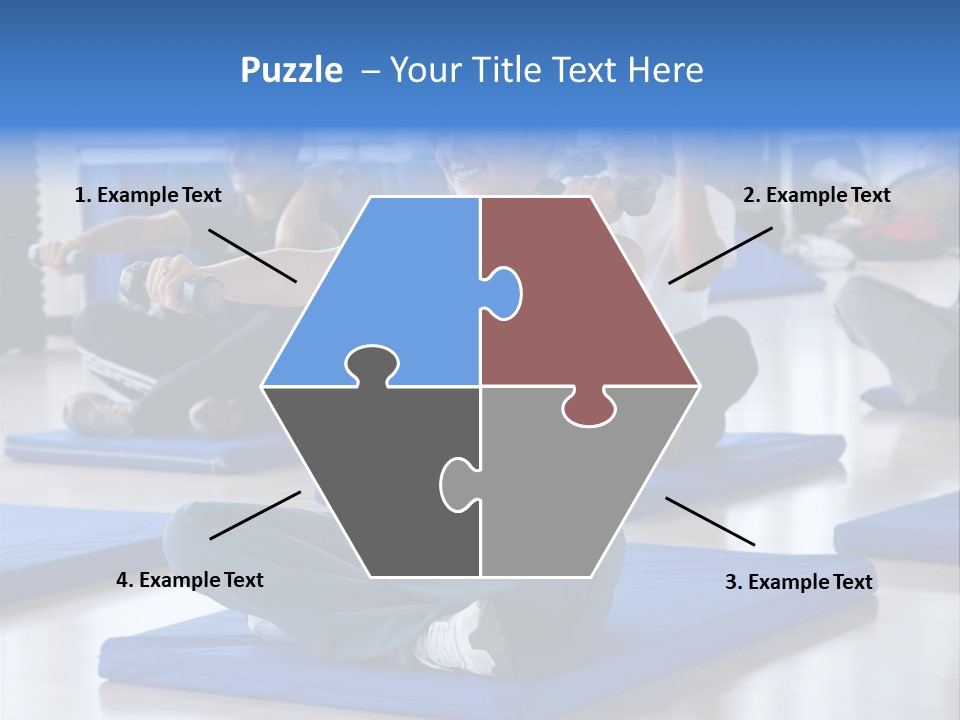 Planet Grey Cityscape PowerPoint Template