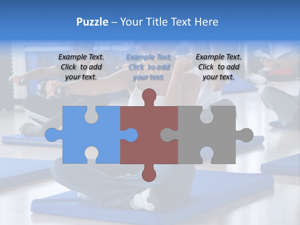 Planet Grey Cityscape PowerPoint Template