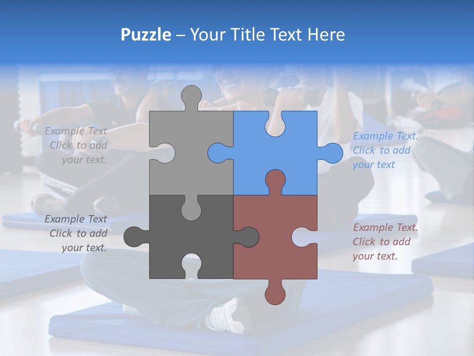 Planet Grey Cityscape PowerPoint Template