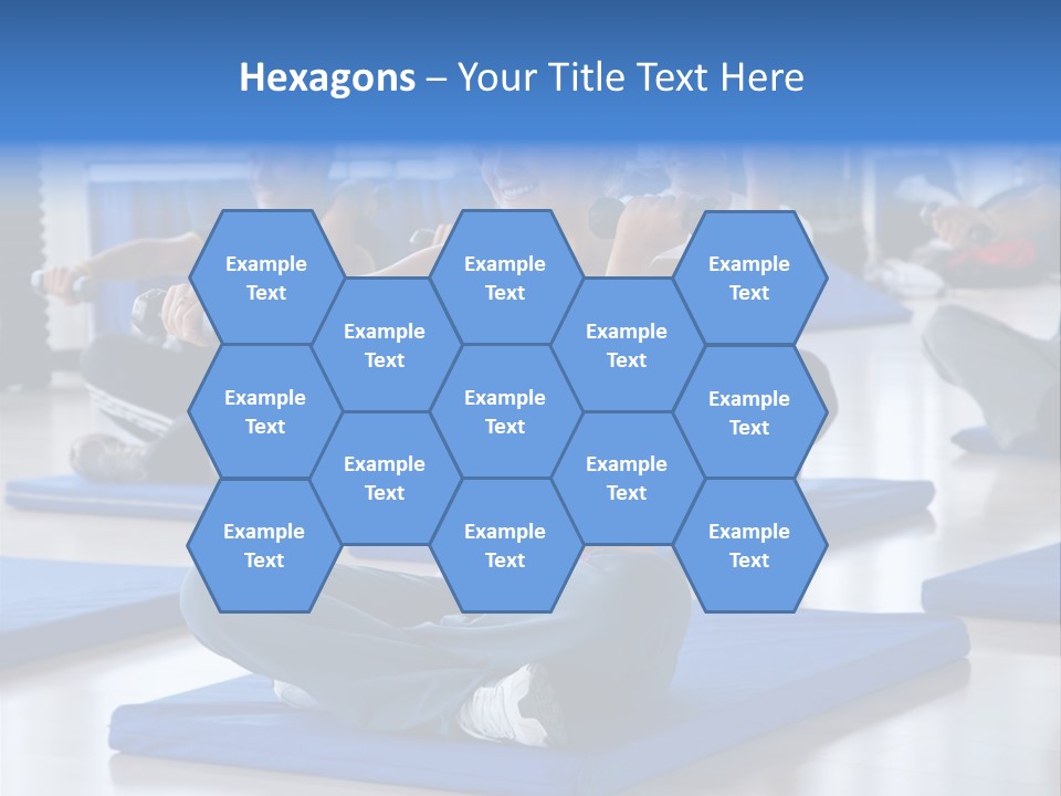 Planet Grey Cityscape PowerPoint Template