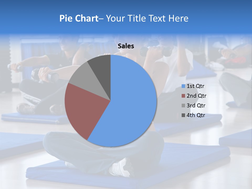 Planet Grey Cityscape PowerPoint Template