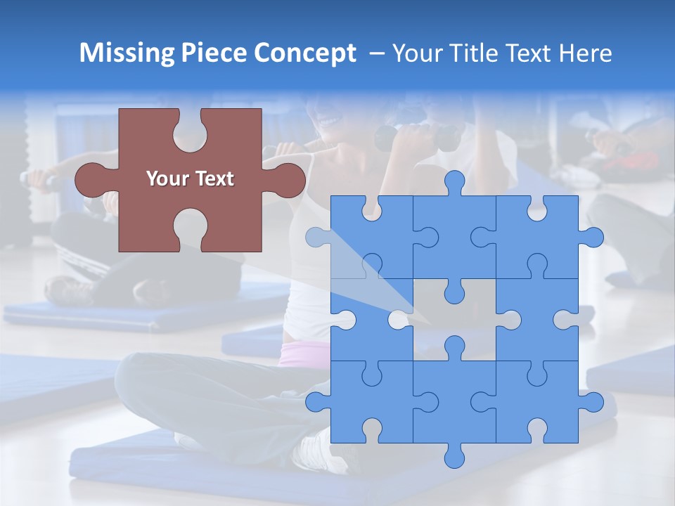 Planet Grey Cityscape PowerPoint Template