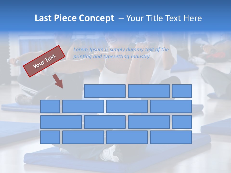 Planet Grey Cityscape PowerPoint Template