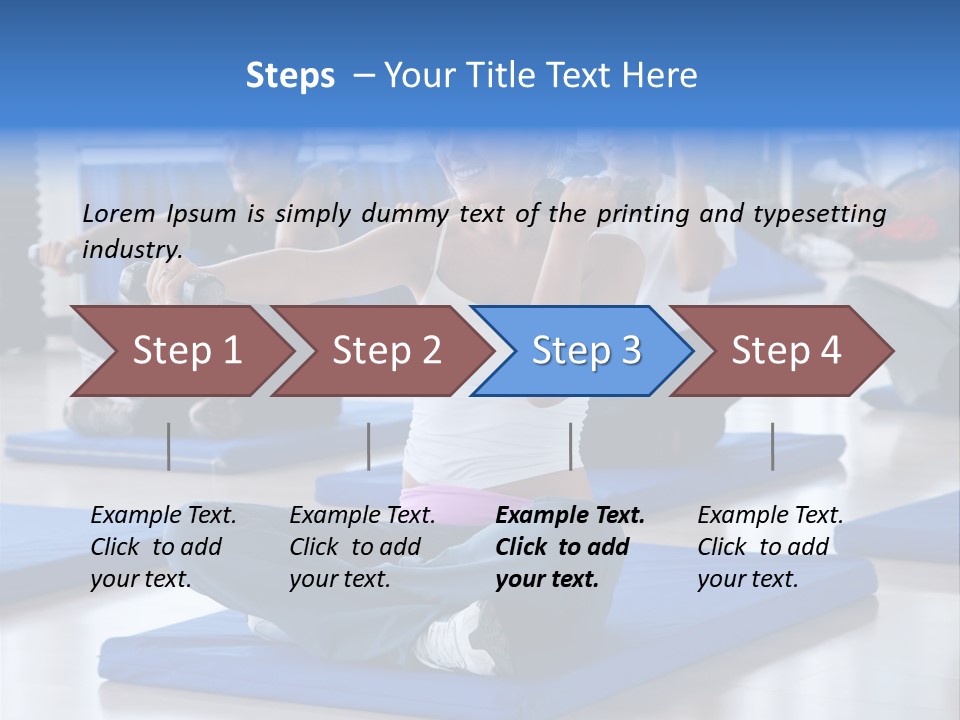 Planet Grey Cityscape PowerPoint Template