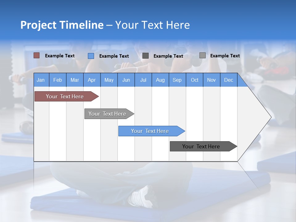 Planet Grey Cityscape PowerPoint Template