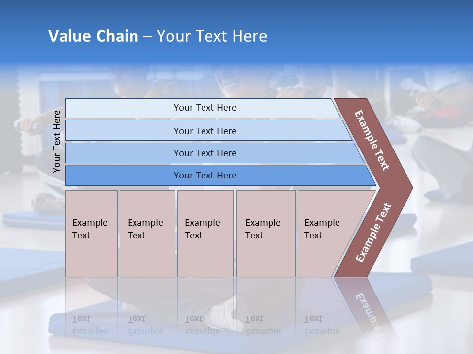 Planet Grey Cityscape PowerPoint Template