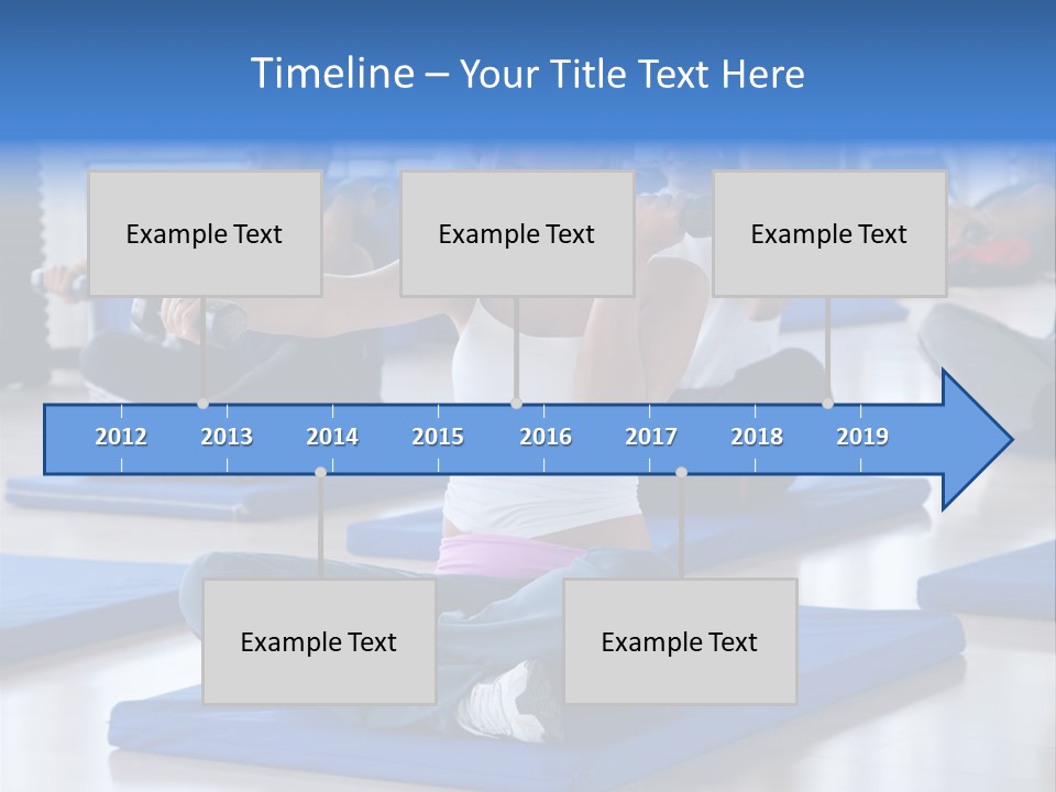 Planet Grey Cityscape PowerPoint Template