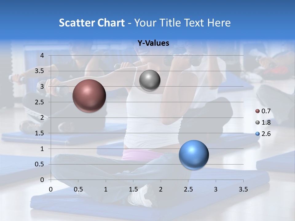 Planet Grey Cityscape PowerPoint Template