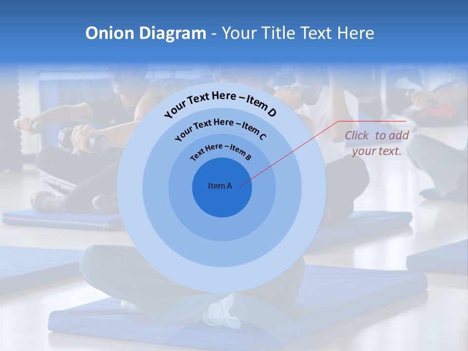 Planet Grey Cityscape PowerPoint Template