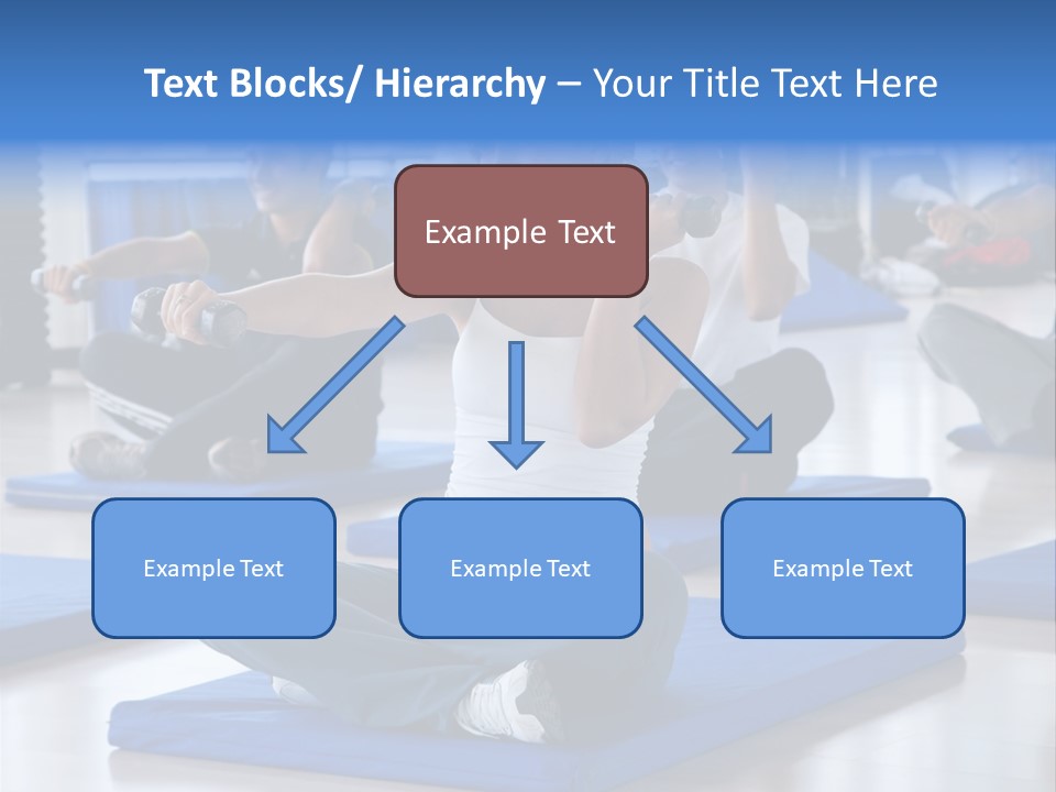 Planet Grey Cityscape PowerPoint Template