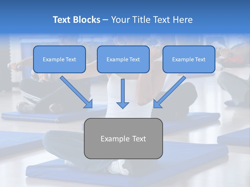 Planet Grey Cityscape PowerPoint Template