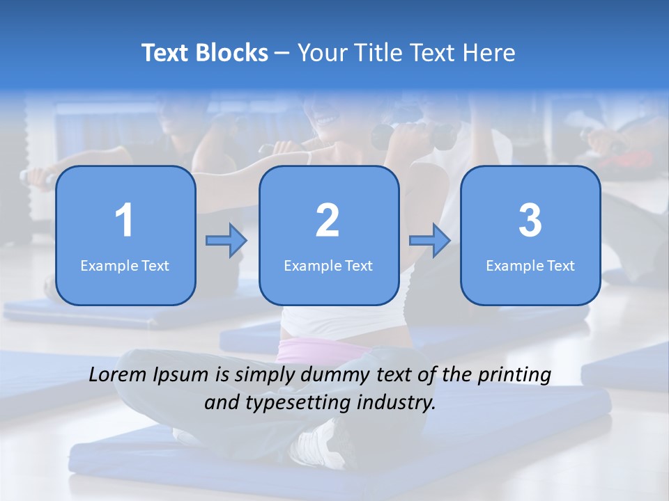 Planet Grey Cityscape PowerPoint Template