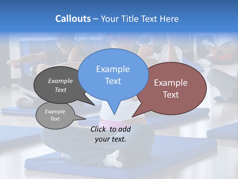 Planet Grey Cityscape PowerPoint Template