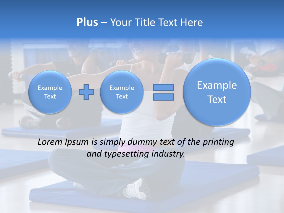 Planet Grey Cityscape PowerPoint Template
