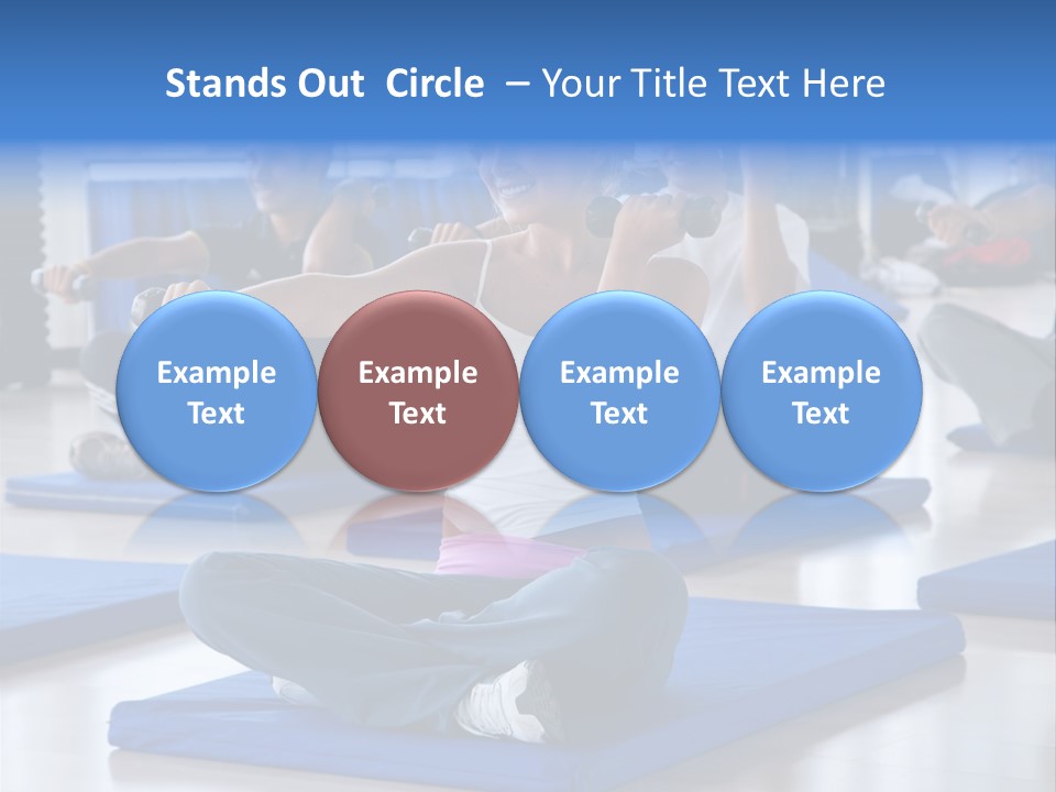 Planet Grey Cityscape PowerPoint Template