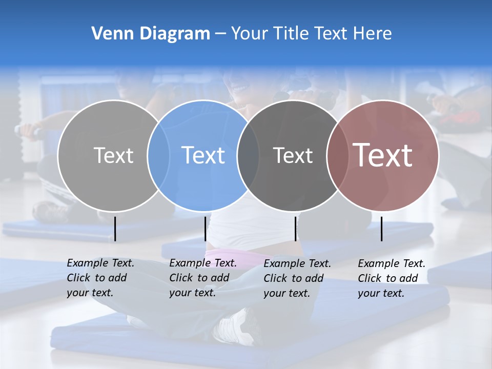 Planet Grey Cityscape PowerPoint Template