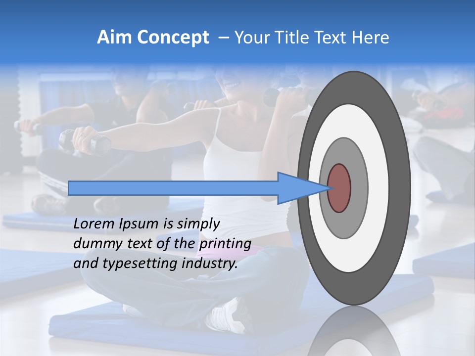 Planet Grey Cityscape PowerPoint Template