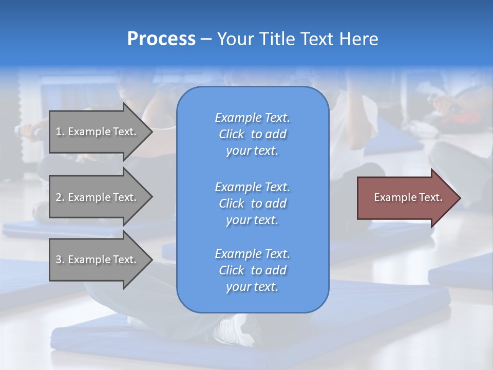 Planet Grey Cityscape PowerPoint Template