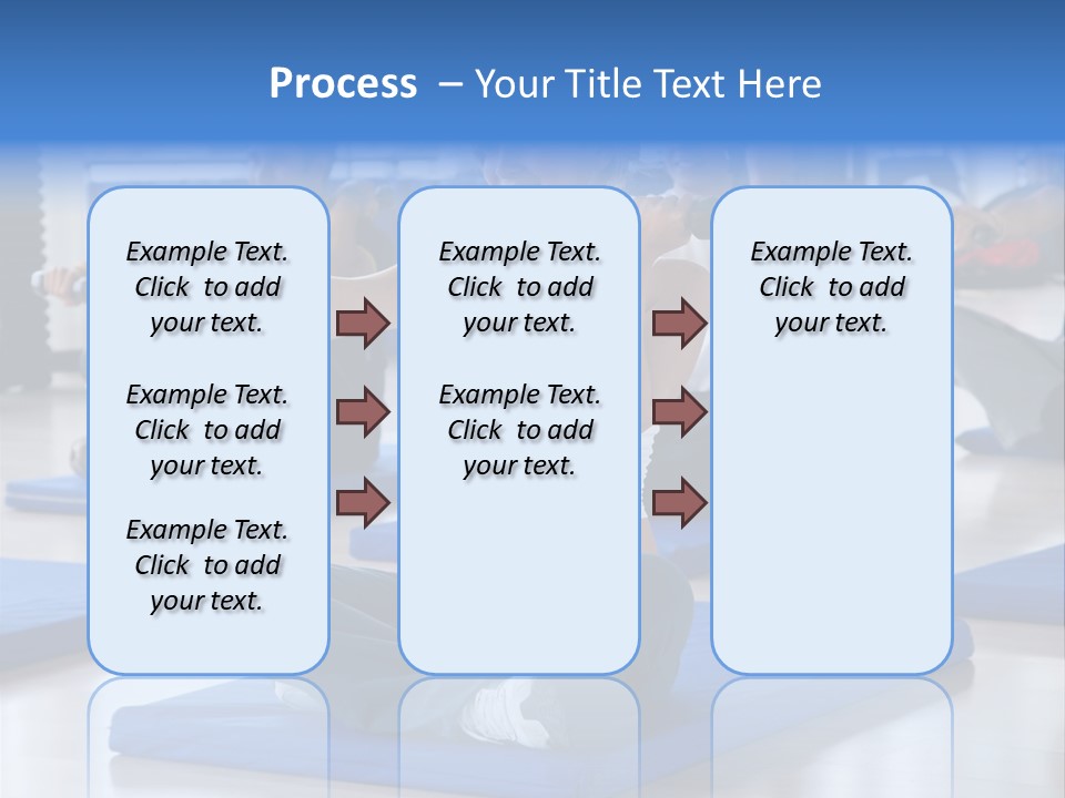 Planet Grey Cityscape PowerPoint Template