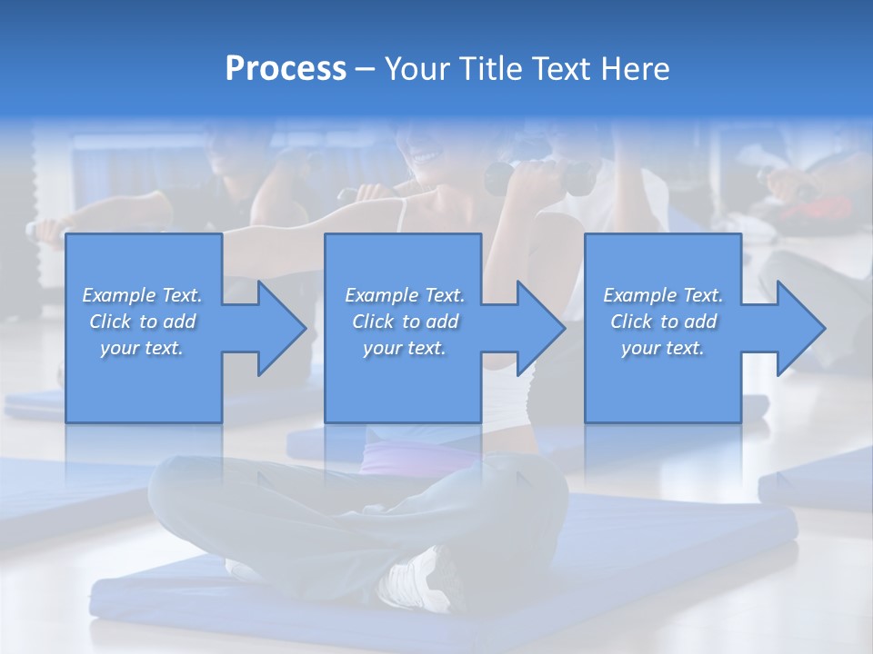 Planet Grey Cityscape PowerPoint Template