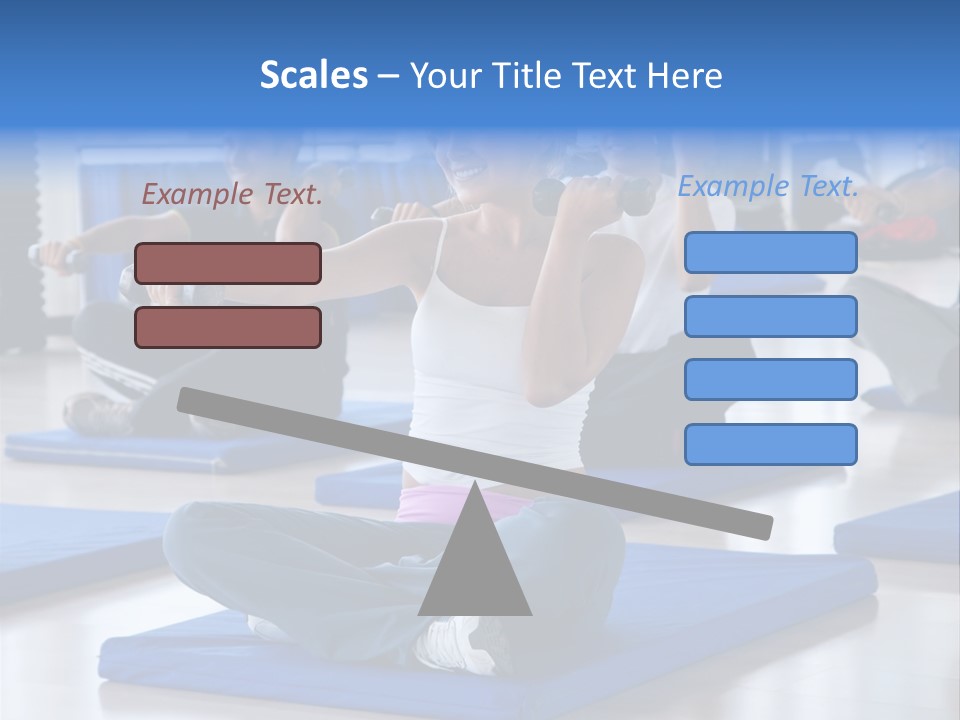 Planet Grey Cityscape PowerPoint Template