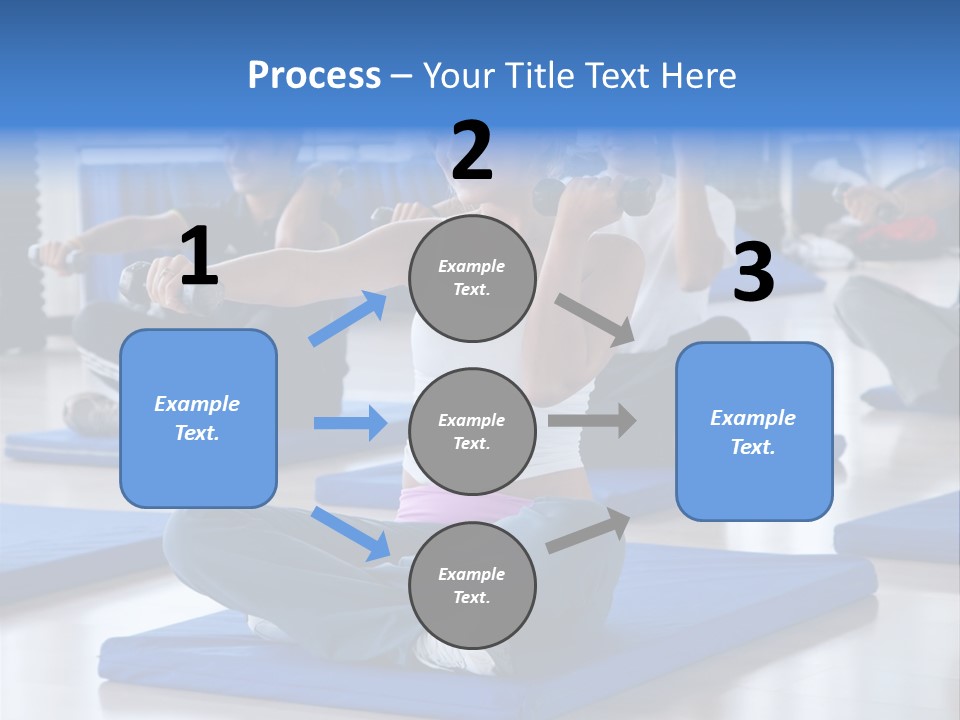 Planet Grey Cityscape PowerPoint Template