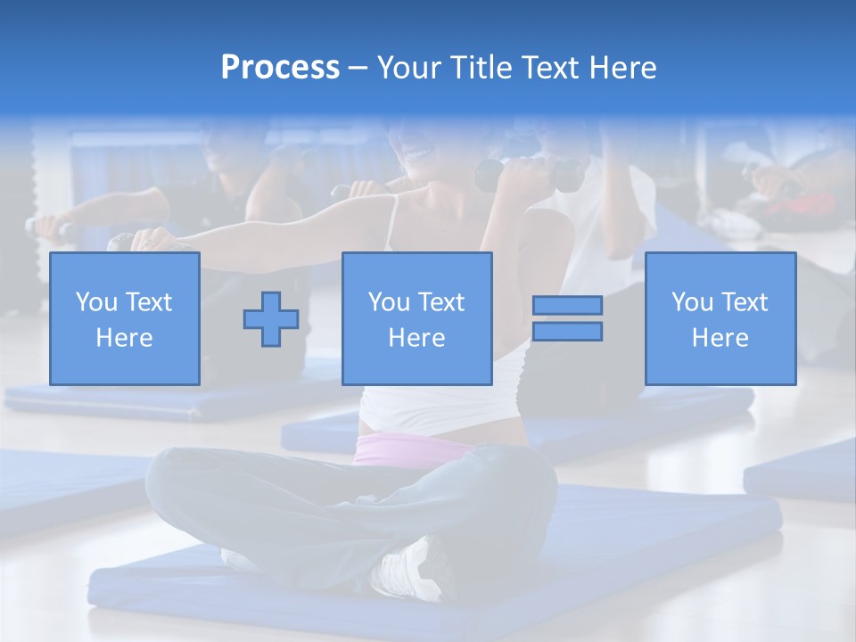 Planet Grey Cityscape PowerPoint Template