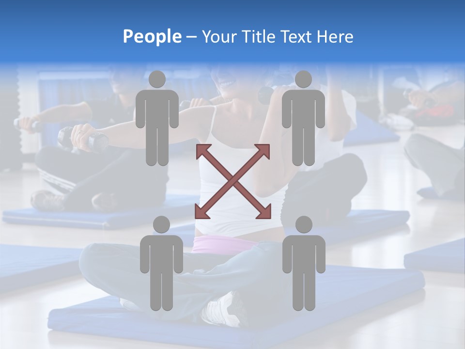 Planet Grey Cityscape PowerPoint Template