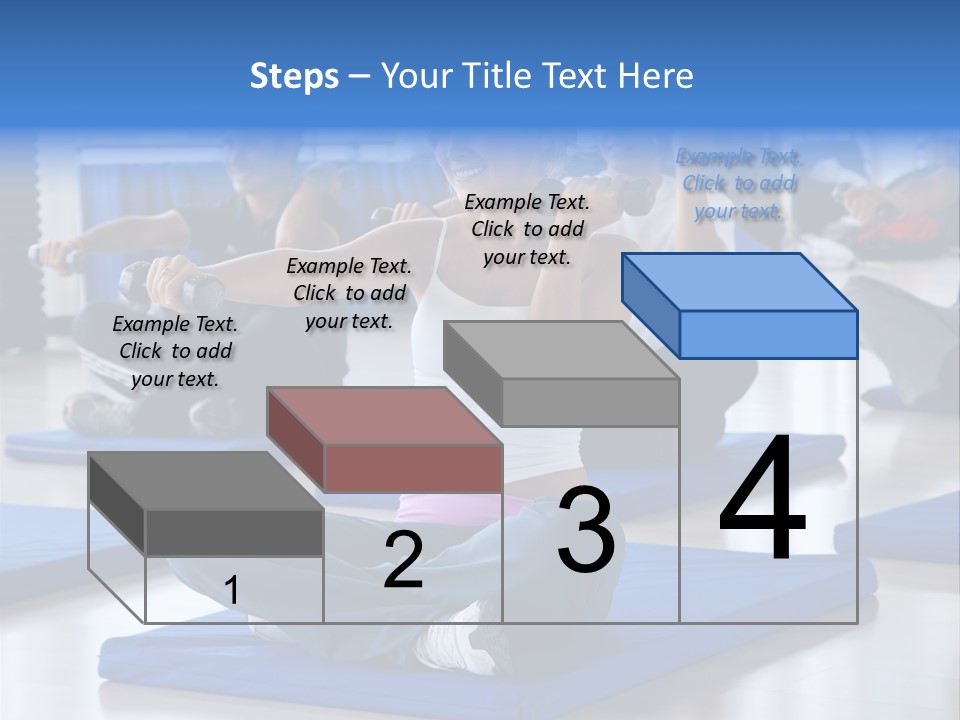 Planet Grey Cityscape PowerPoint Template