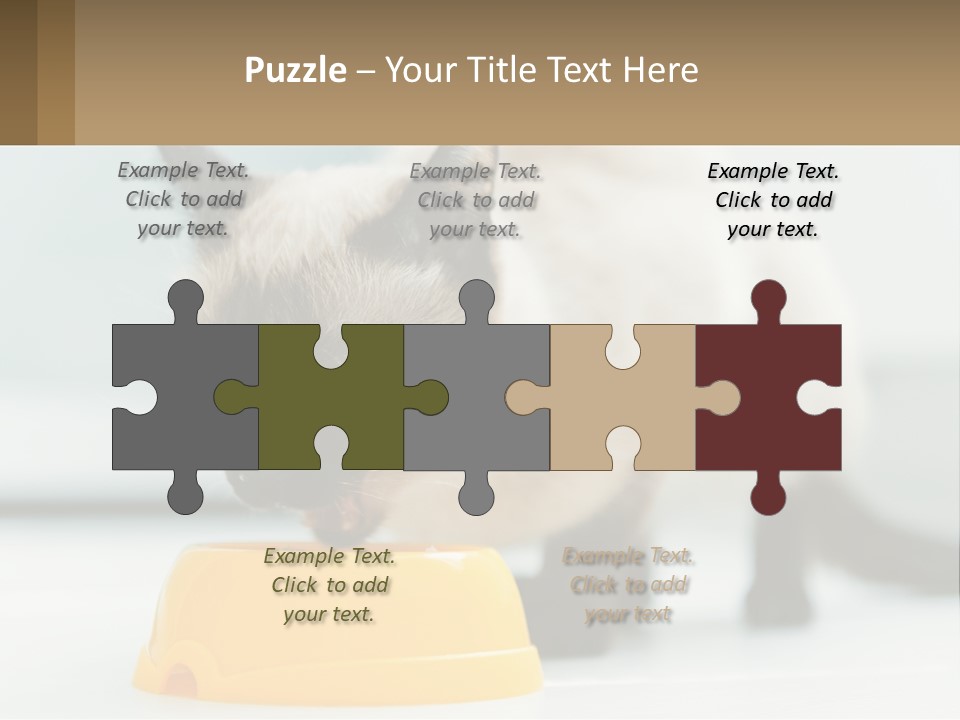 Ball Graphic Background PowerPoint Template