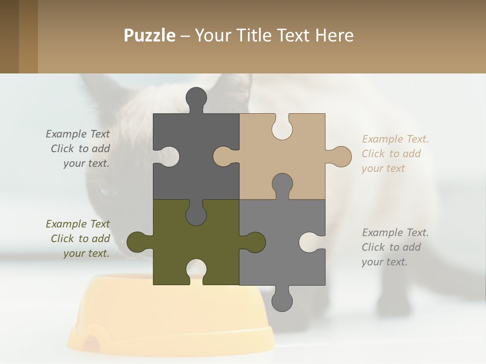 Ball Graphic Background PowerPoint Template