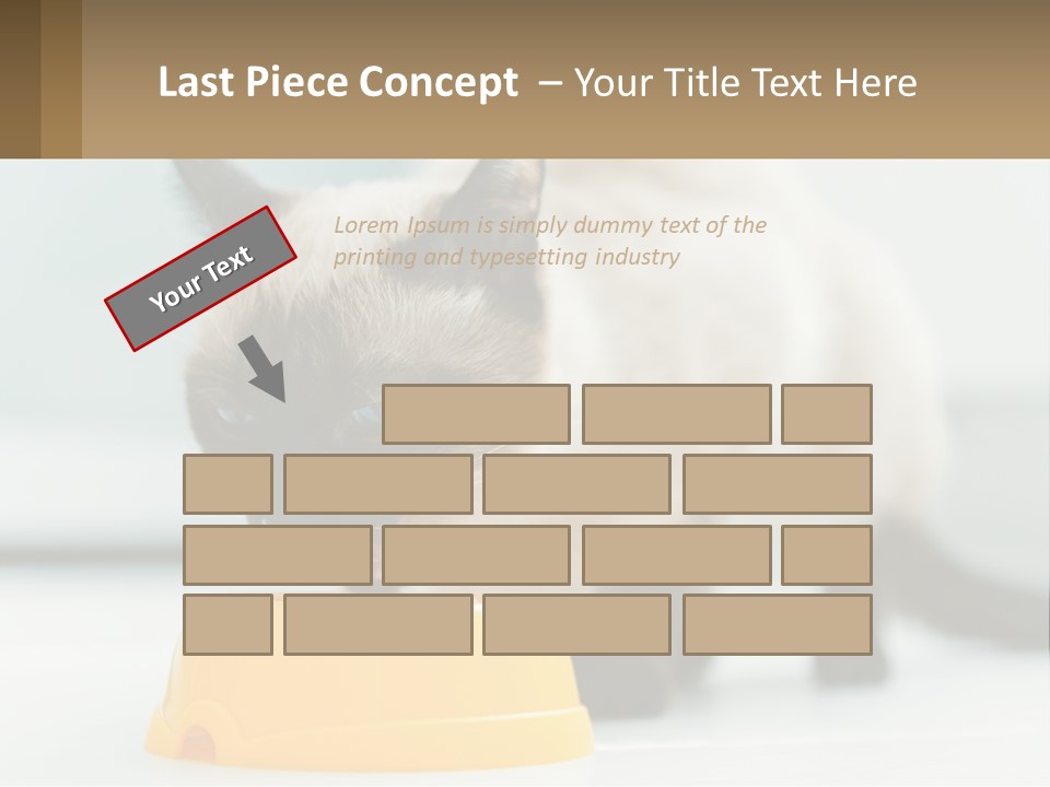 Ball Graphic Background PowerPoint Template