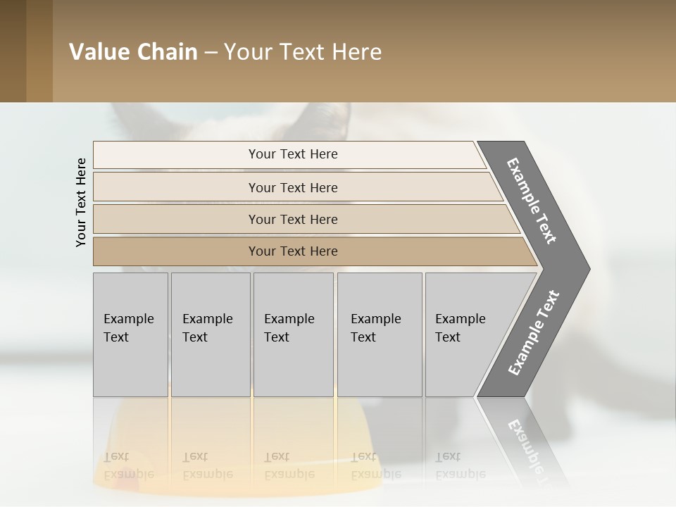 Ball Graphic Background PowerPoint Template