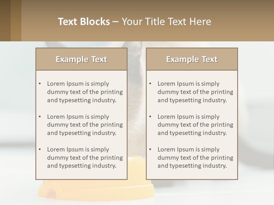 Ball Graphic Background PowerPoint Template