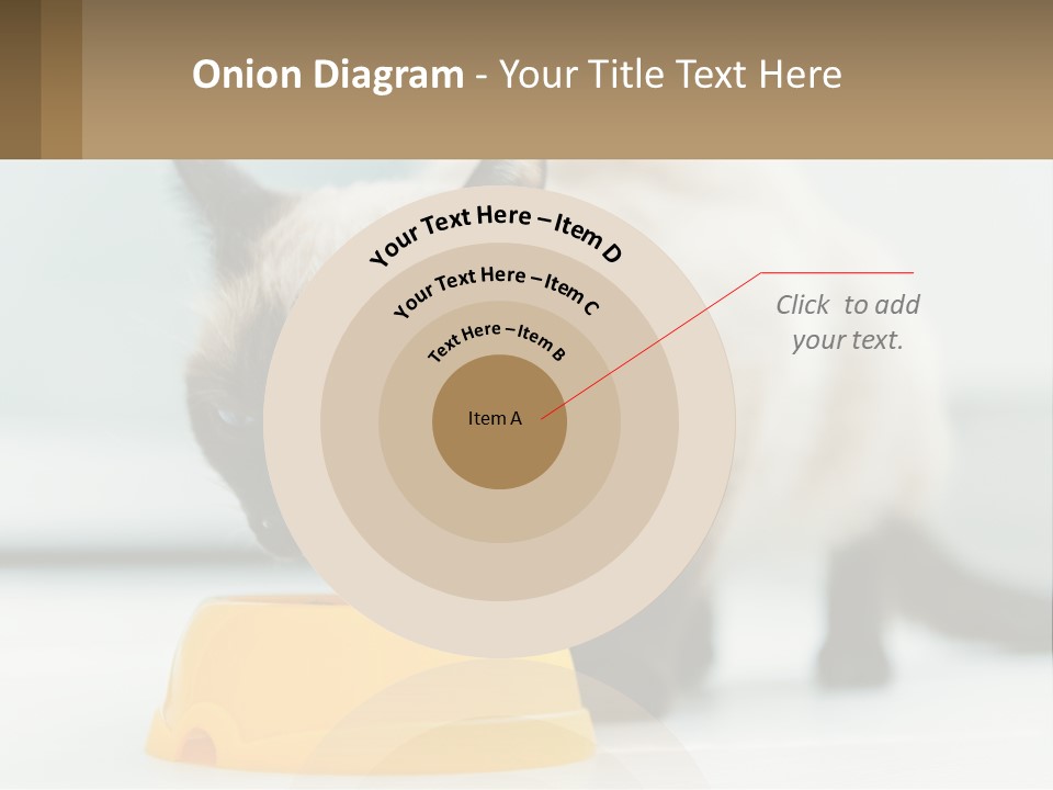 Ball Graphic Background PowerPoint Template