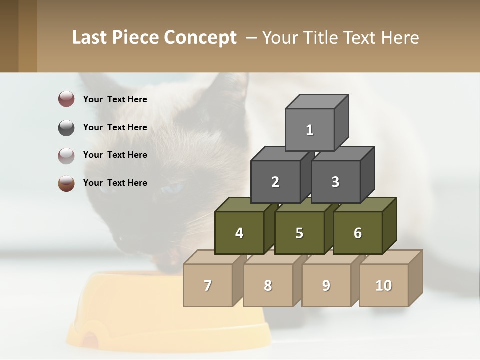 Ball Graphic Background PowerPoint Template