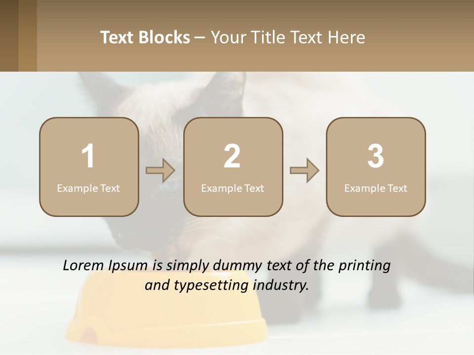 Ball Graphic Background PowerPoint Template