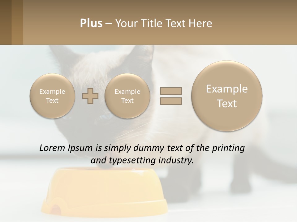 Ball Graphic Background PowerPoint Template