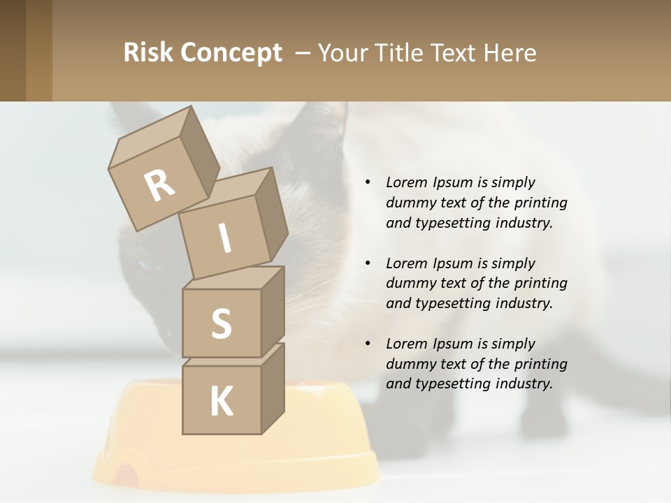 Ball Graphic Background PowerPoint Template