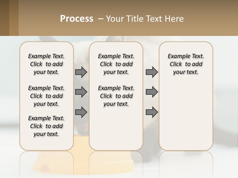 Ball Graphic Background PowerPoint Template