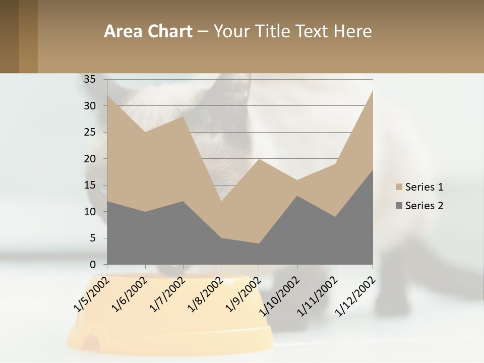Ball Graphic Background PowerPoint Template
