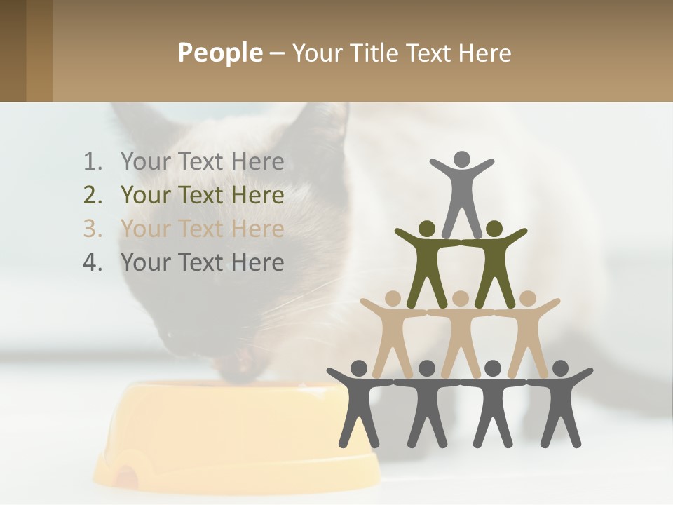 Ball Graphic Background PowerPoint Template