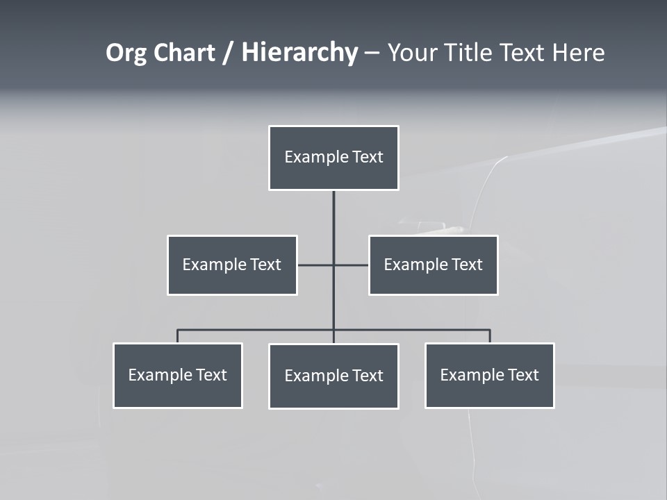 Town Tall Structure PowerPoint Template