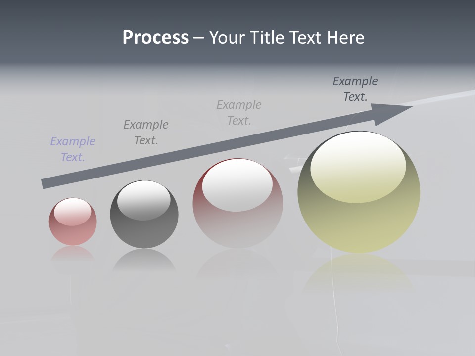 Town Tall Structure PowerPoint Template