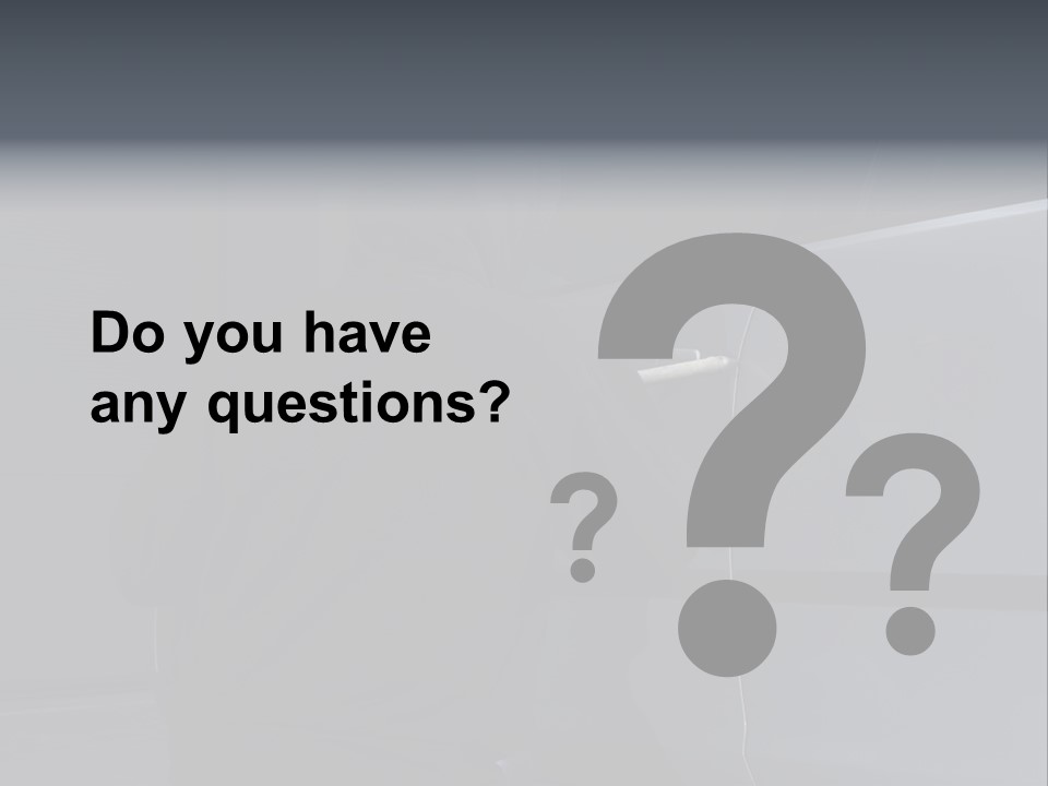 Town Tall Structure PowerPoint Template